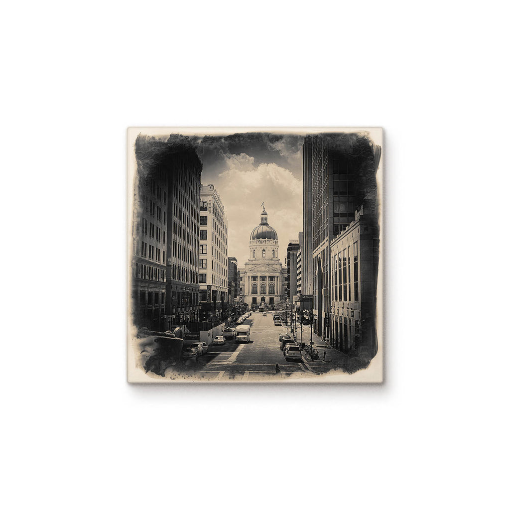 Indianapolis Capitol Building