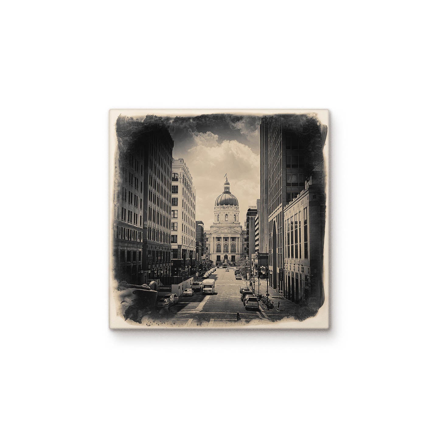Indianapolis Capitol Building
