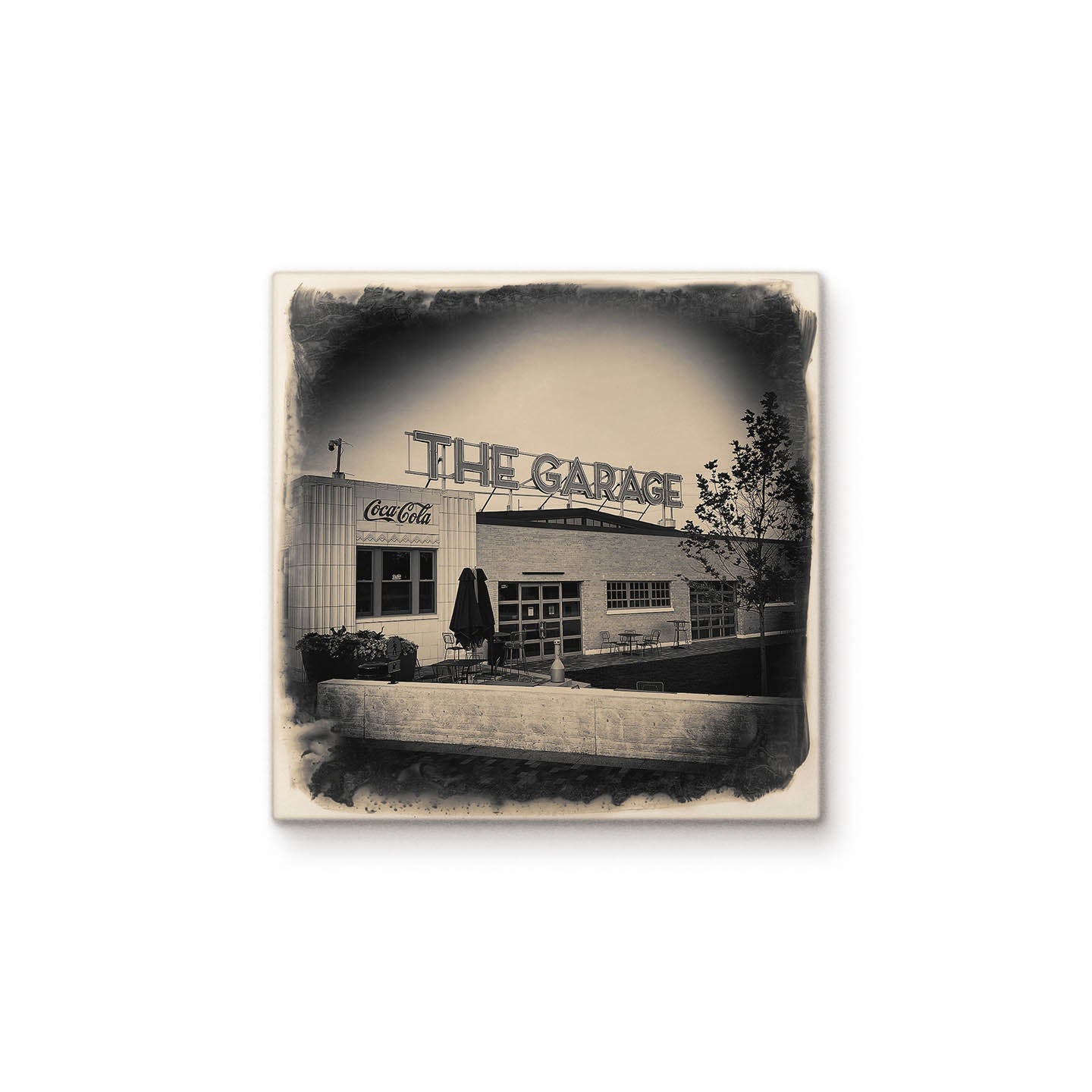 The Garage