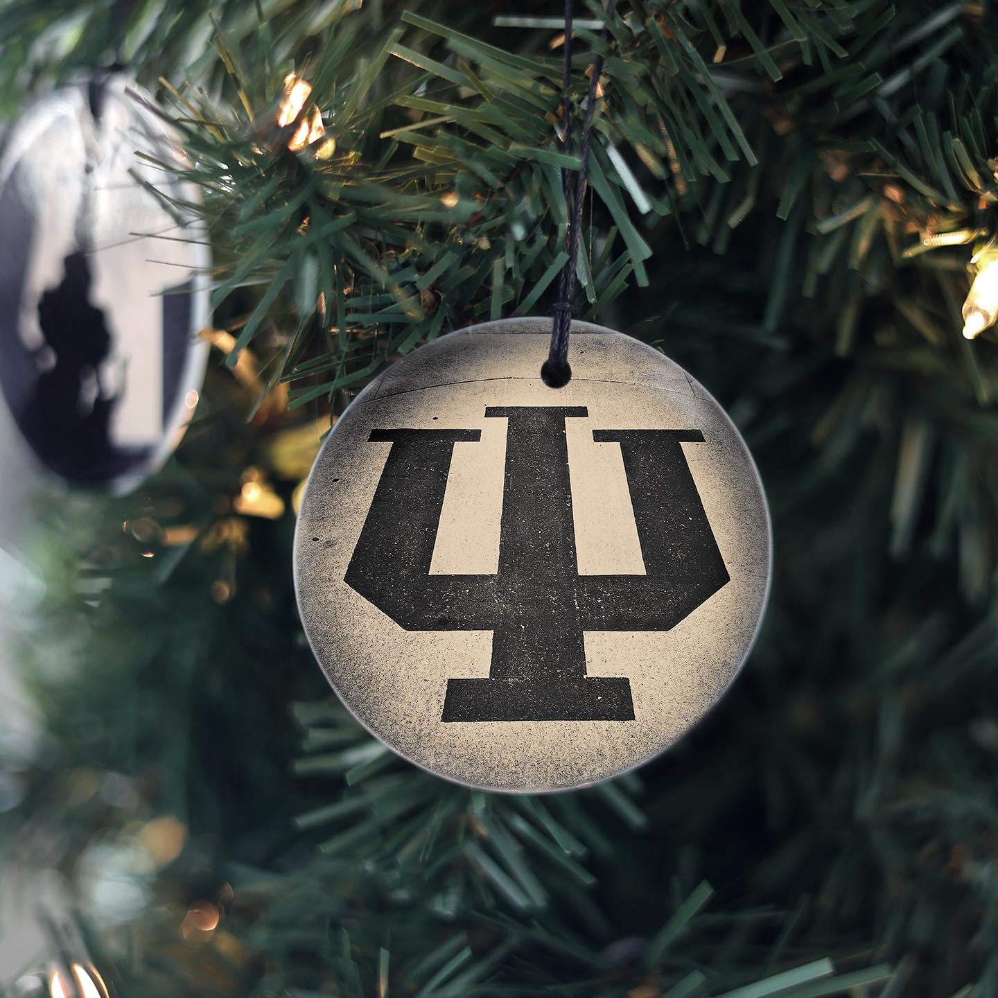 Indiana University Emblem