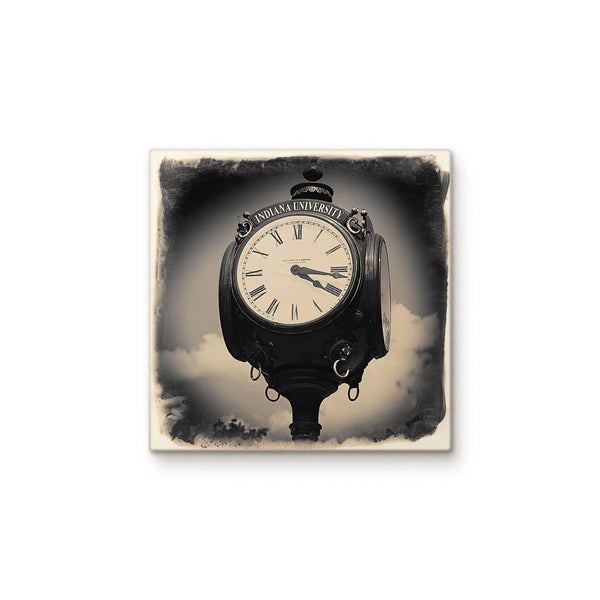 Indiana University Clock