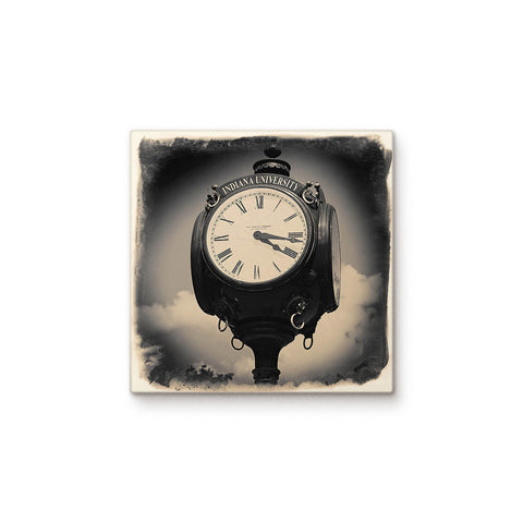 Indiana University Clock