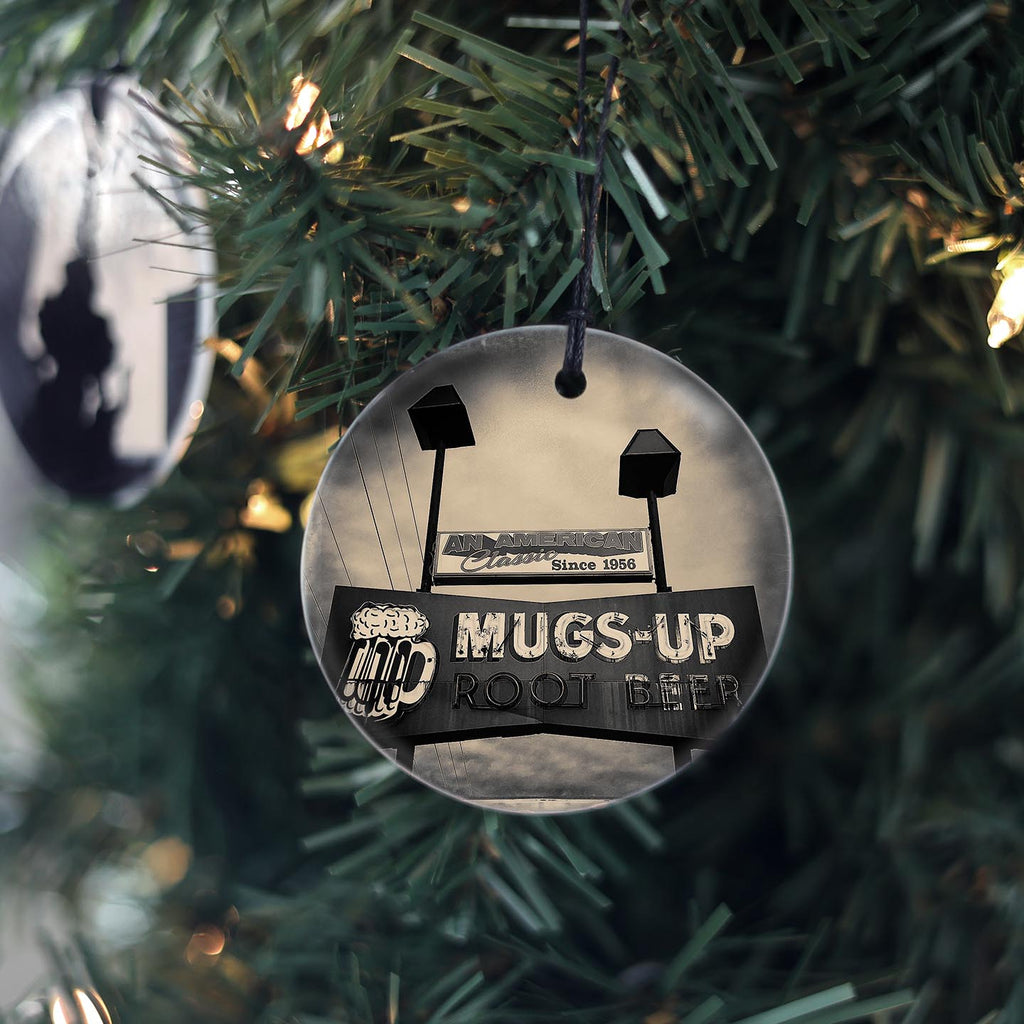 Mugs-Up Root Beer
