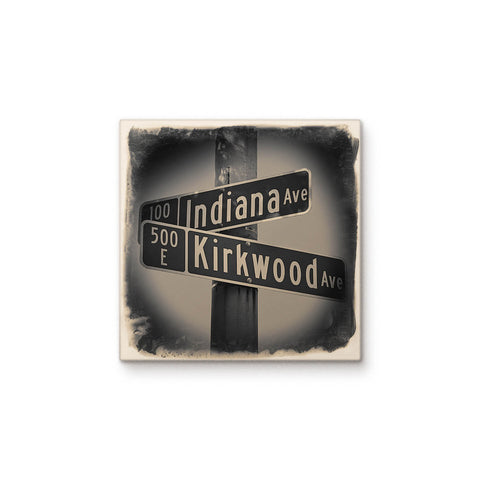 Indiana and Kirkwood