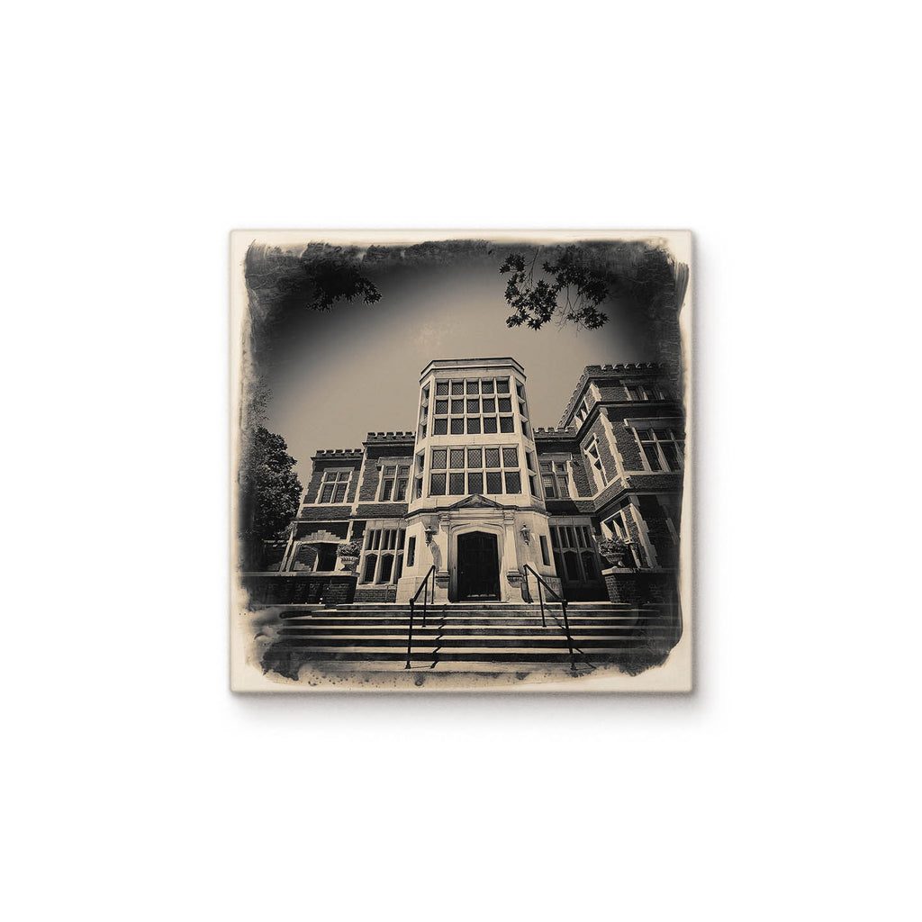 Jeffrey Mansion
