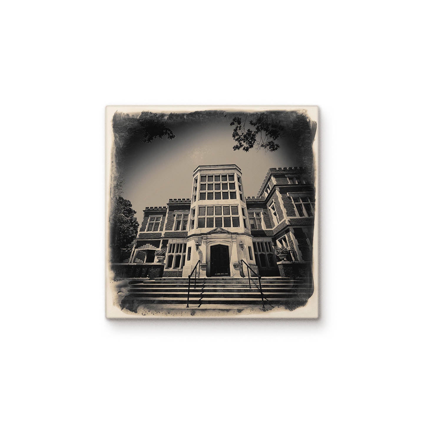 Jeffrey Mansion