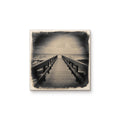 Madeira Beach Boardwalk Close-up
