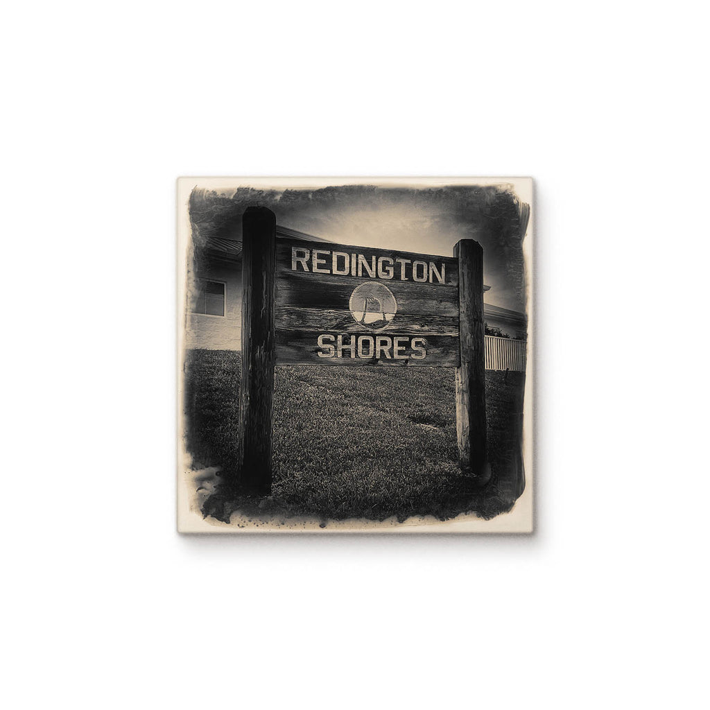 Redington Shores Sign