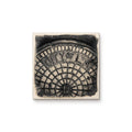 Los Angeles Manhole Cover