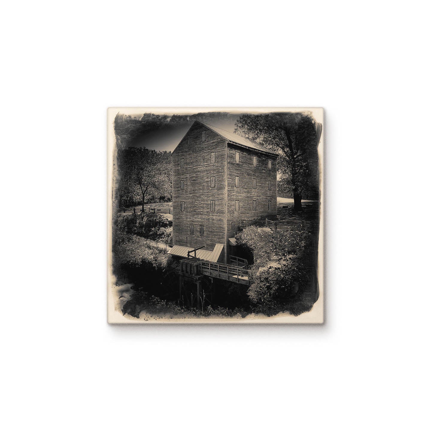 Lancaster Mill