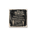 45th Parallel Sign