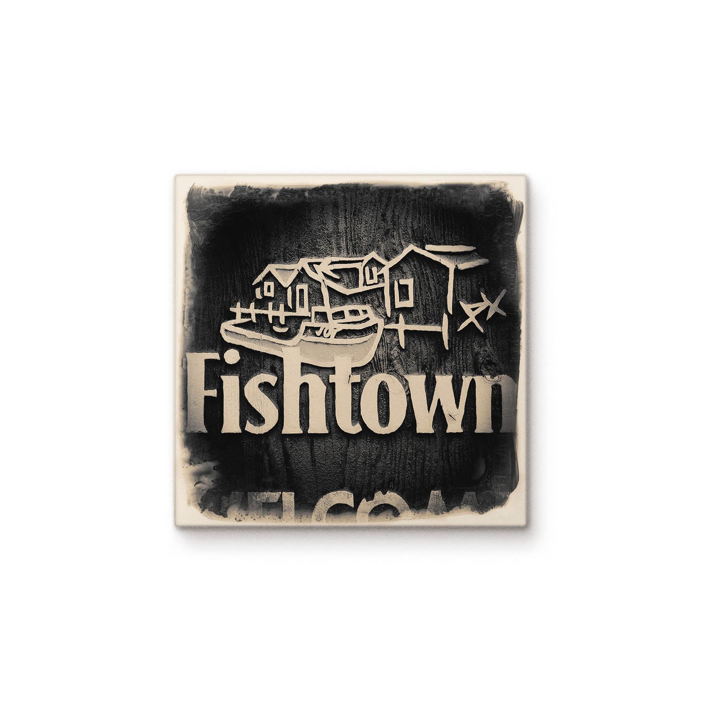 Fishtown Sign