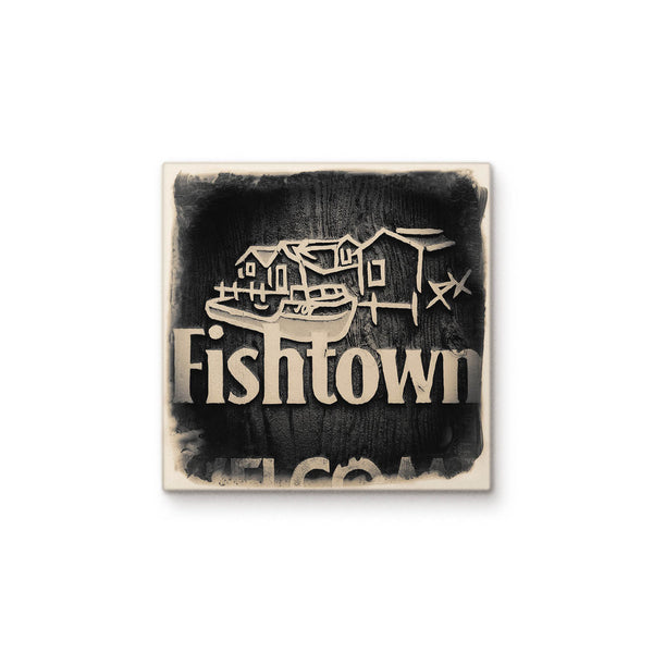 Fishtown Sign