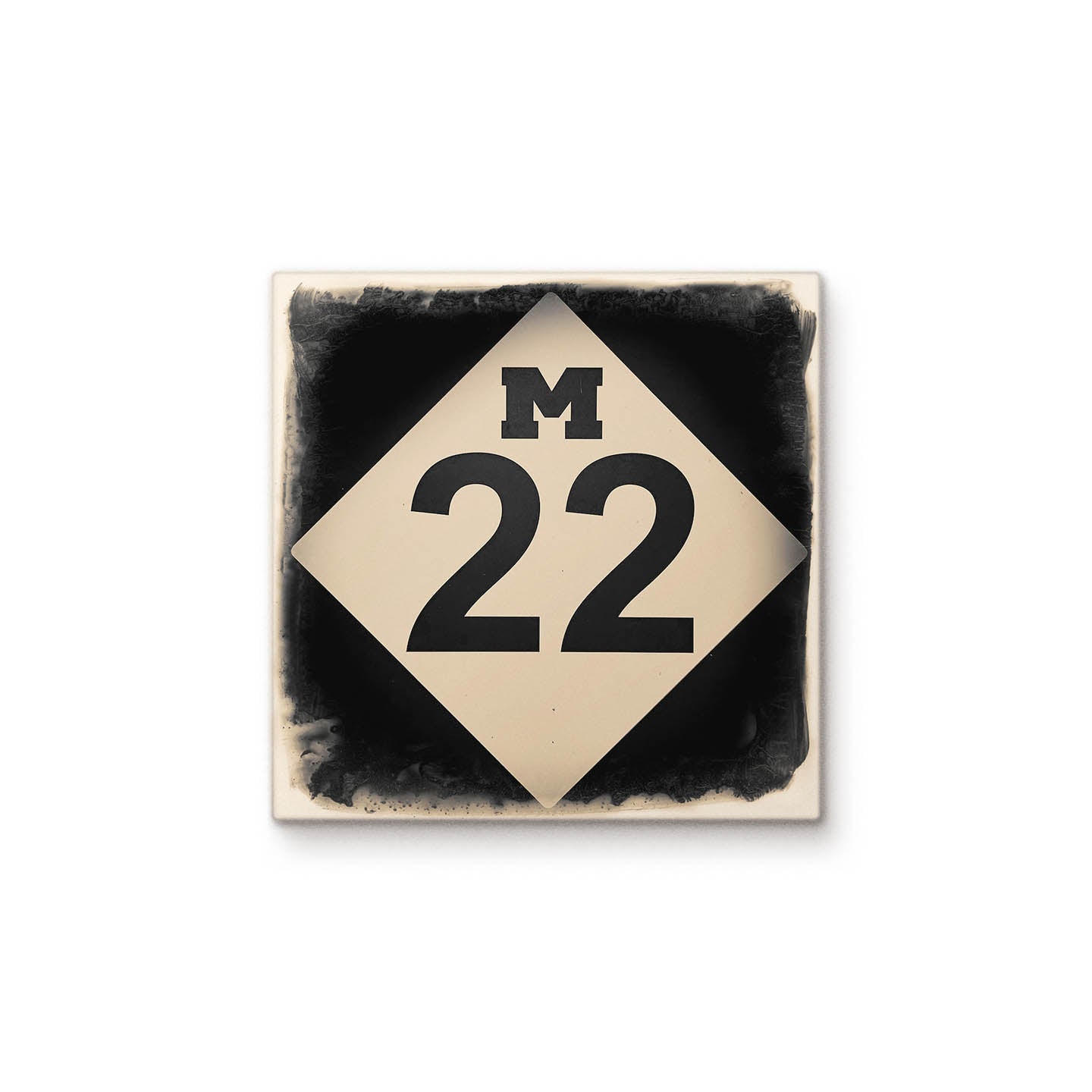 M22 Sign