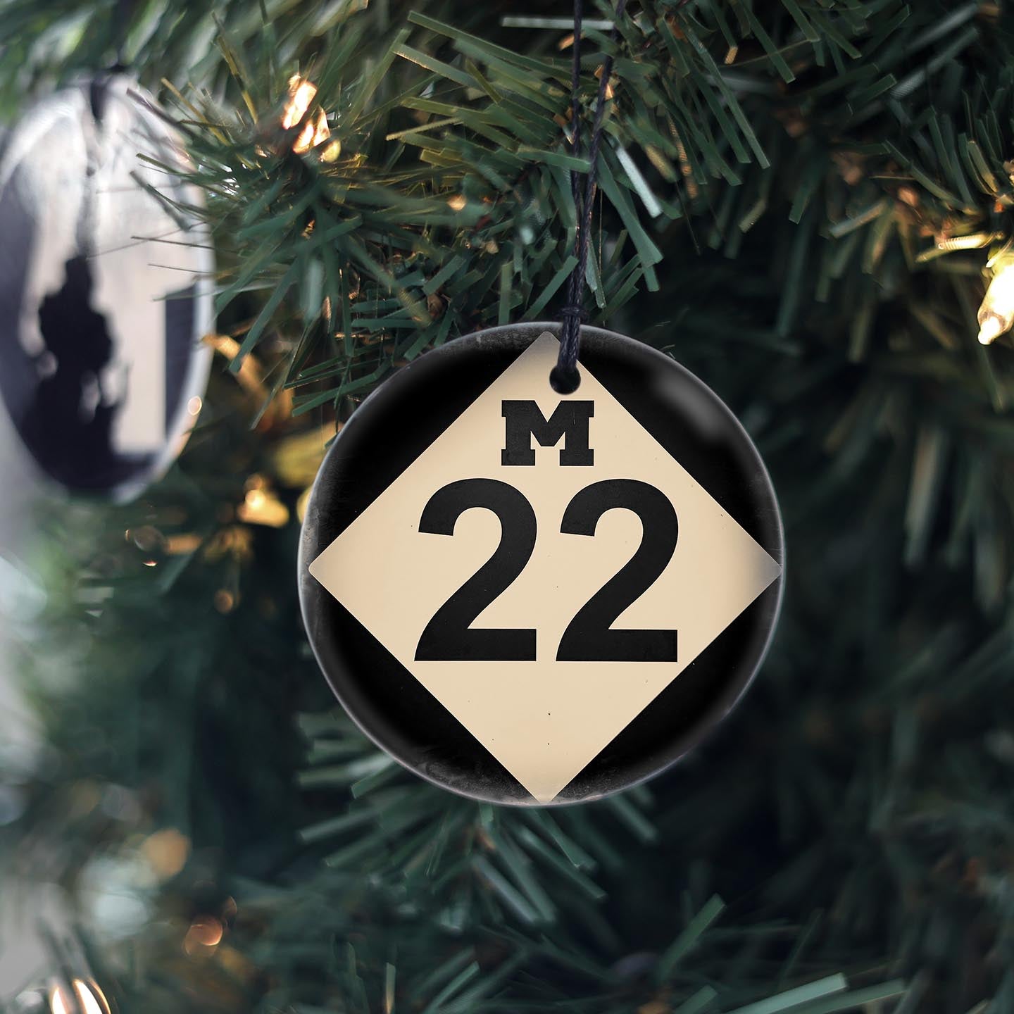 M22 Sign