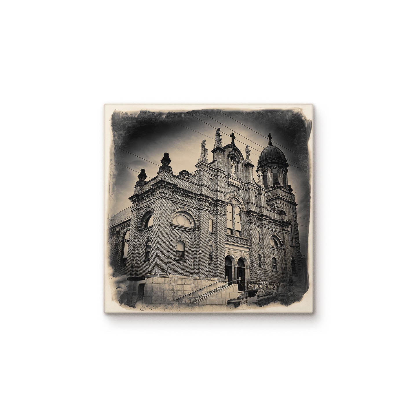 Holy Rosary Church