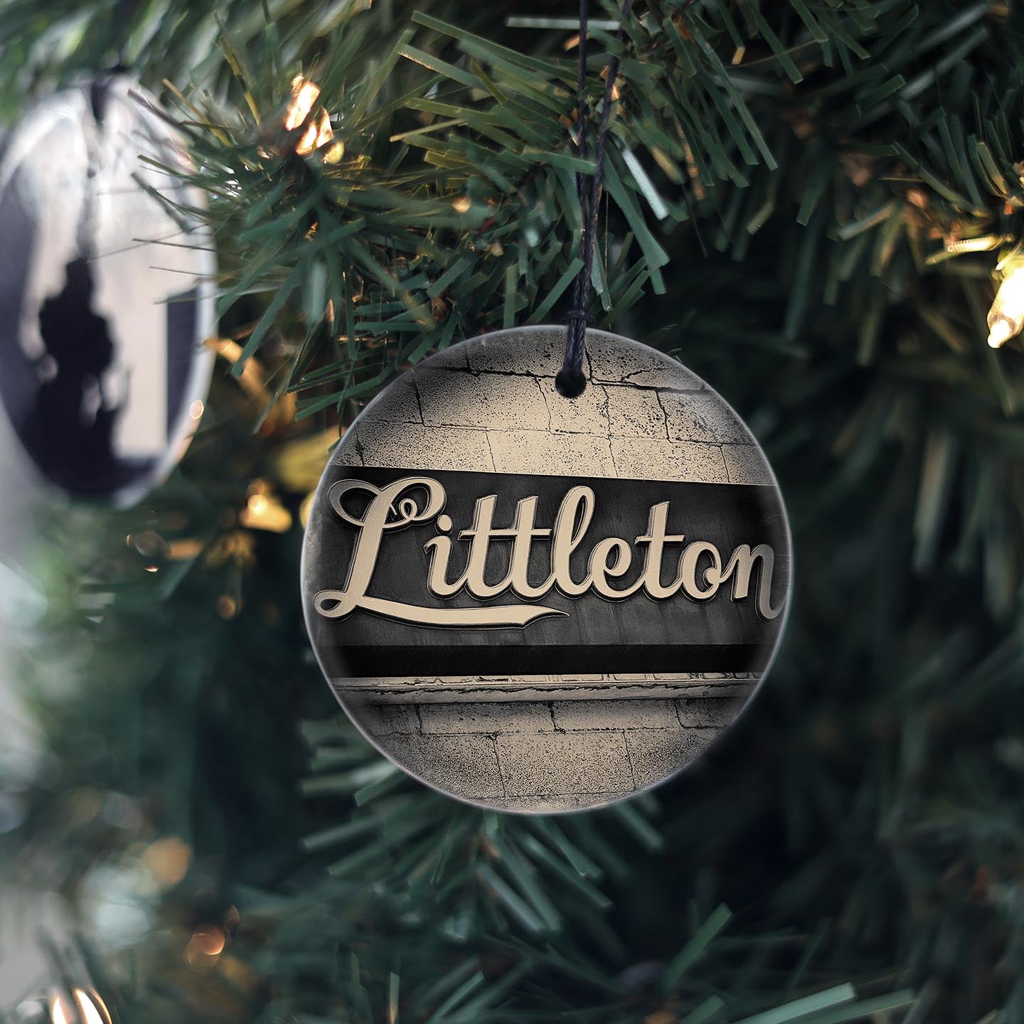 Littleton Sign