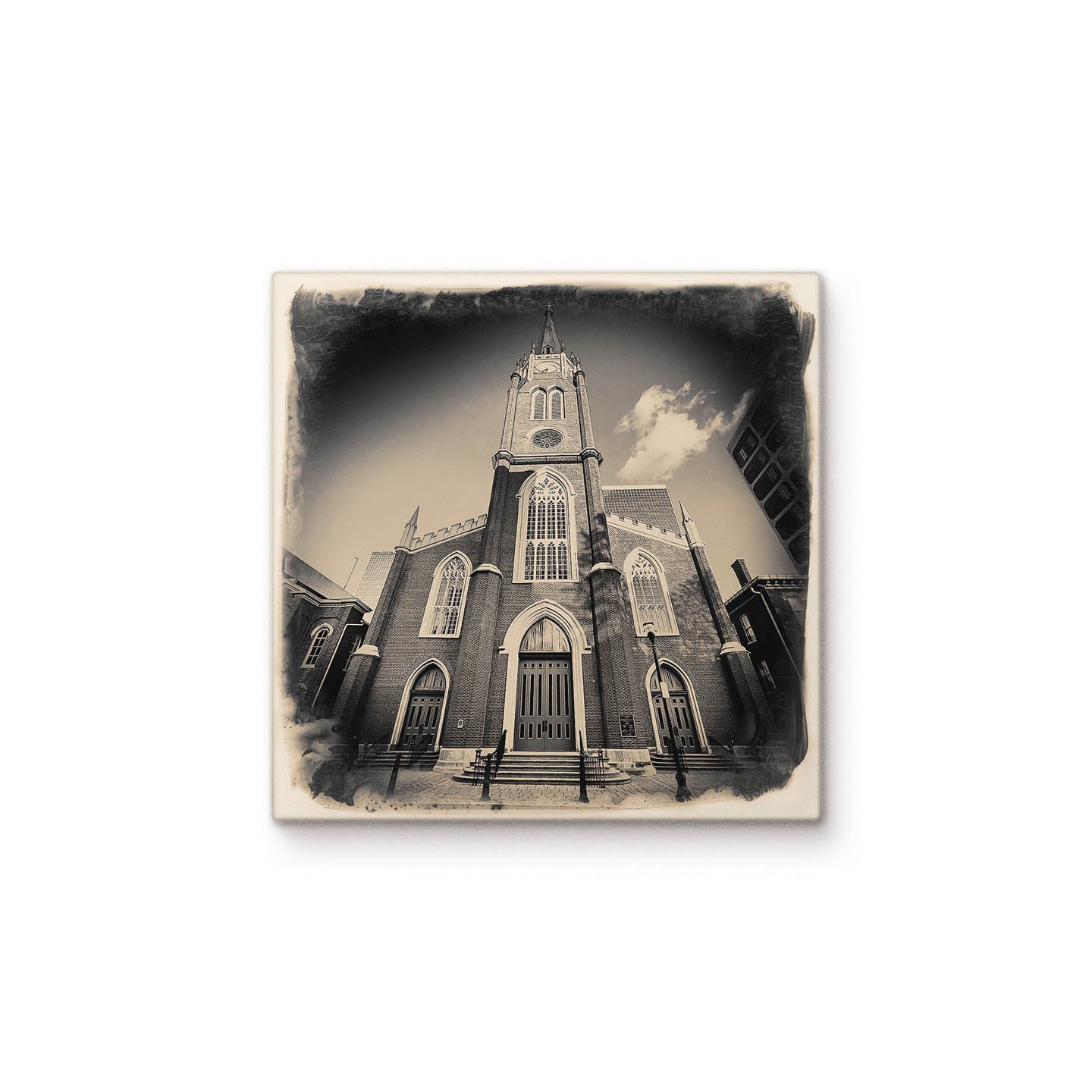 Louisville Cathedral