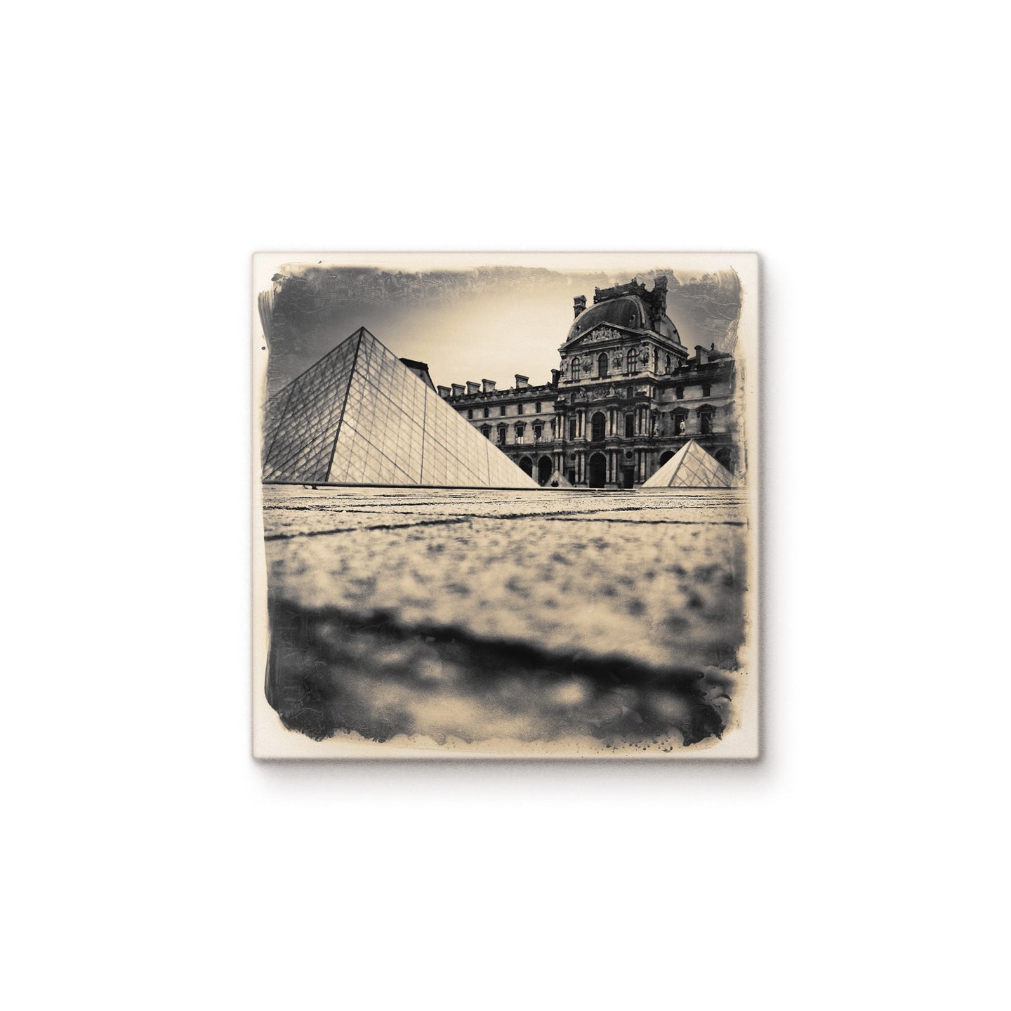Paris Tile/Coaster Collection