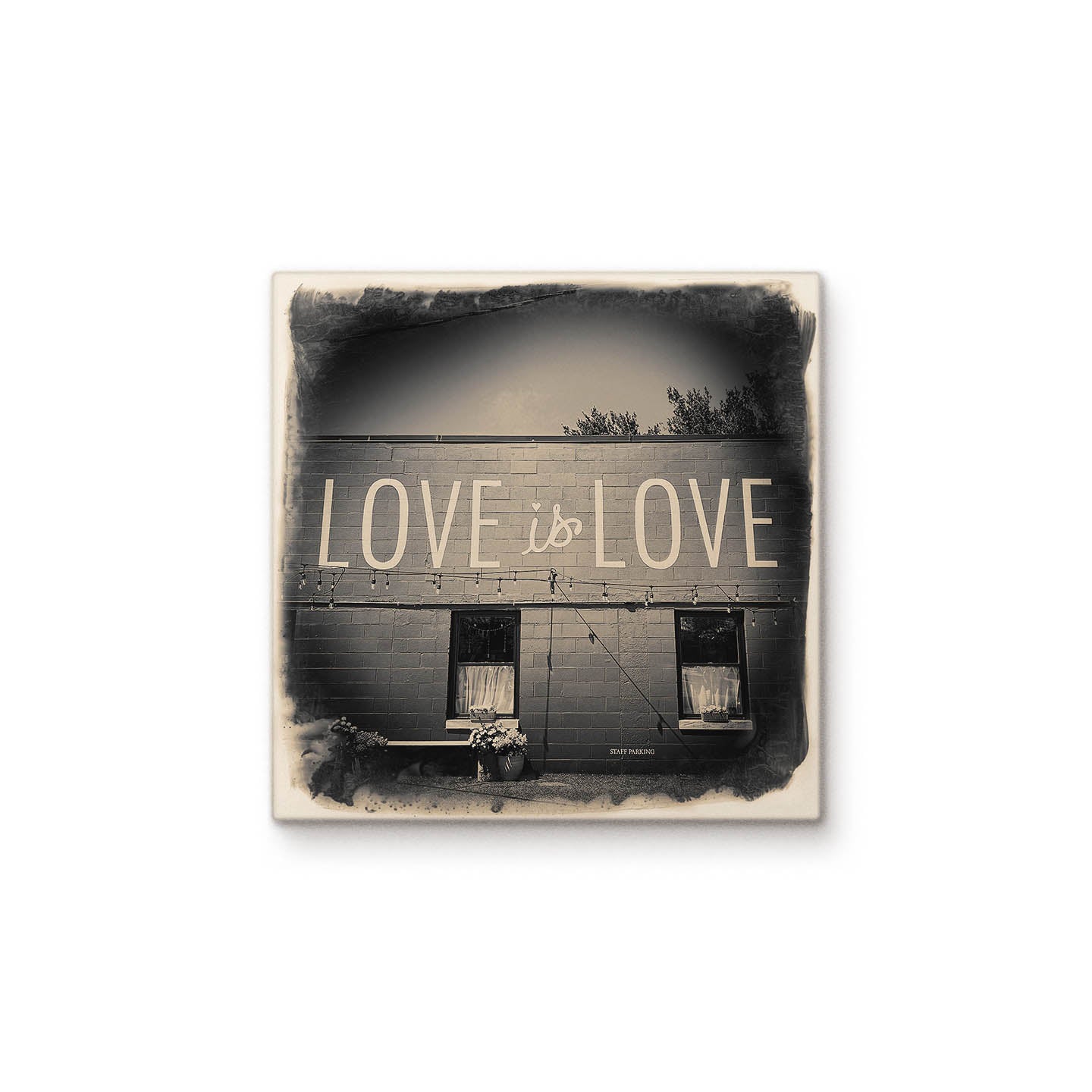 Love is Love Mural
