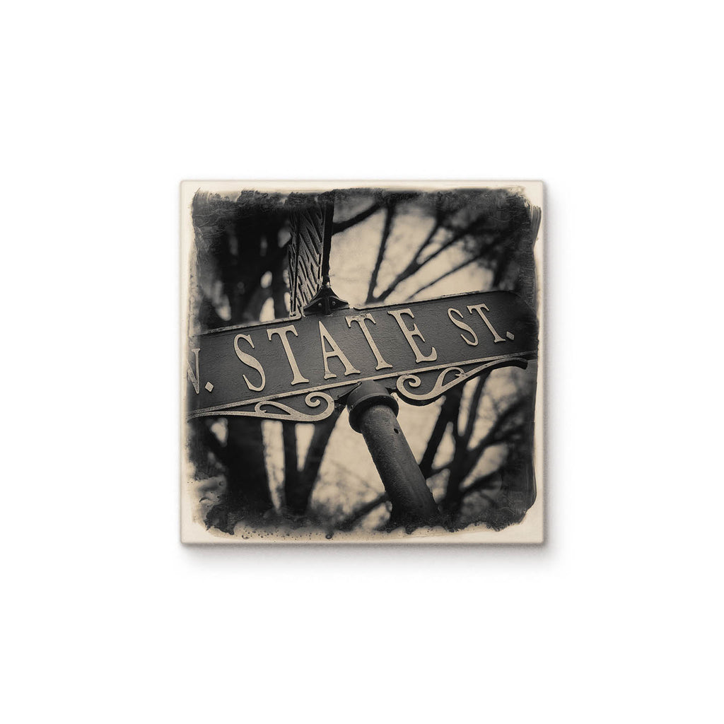 State St. Sign