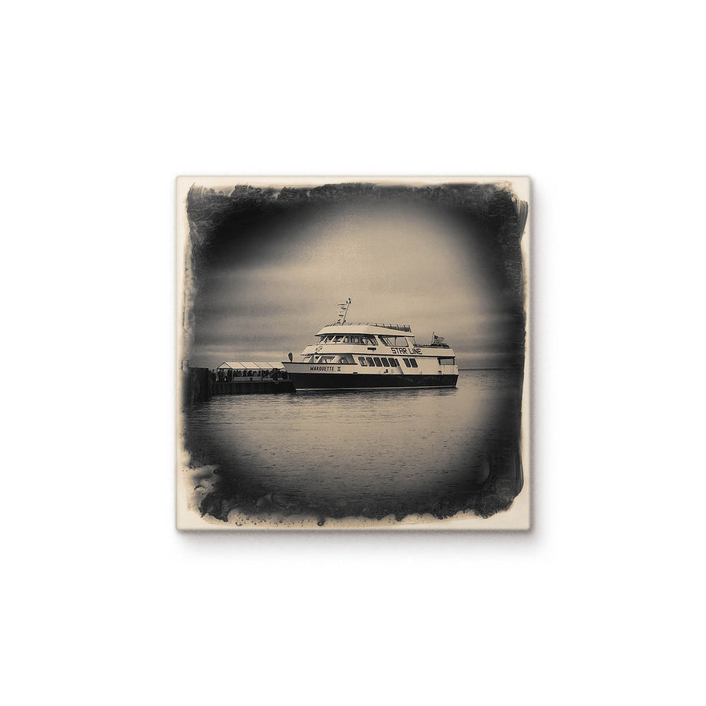 Mackinac Ferry
