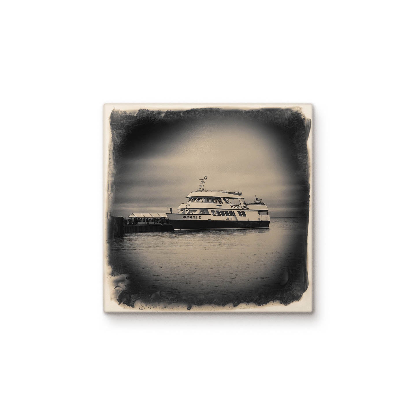 Mackinac Ferry