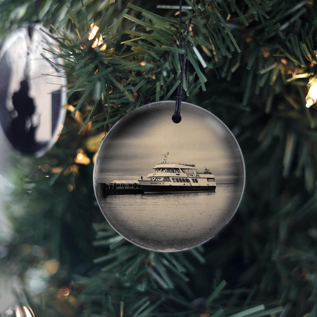 Mackinac Ferry