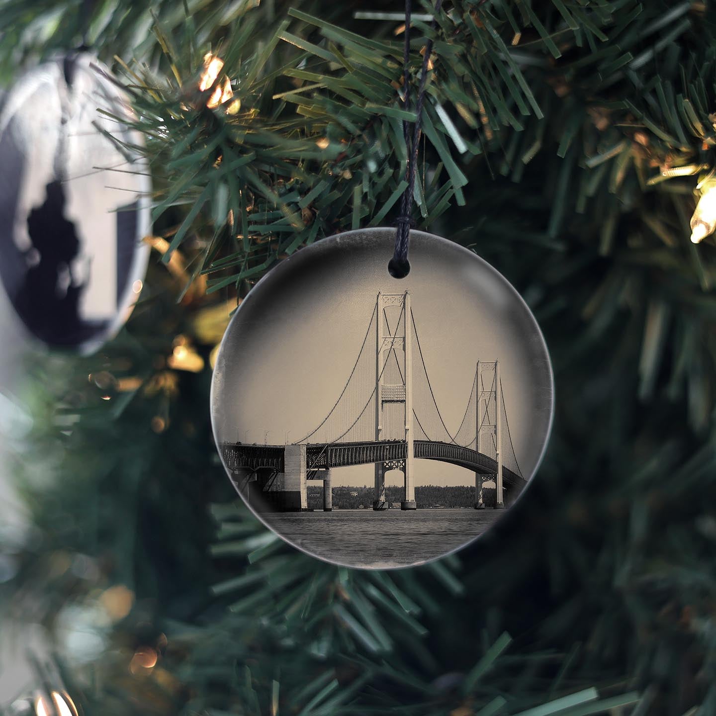 Mackinac Bridge Alternate