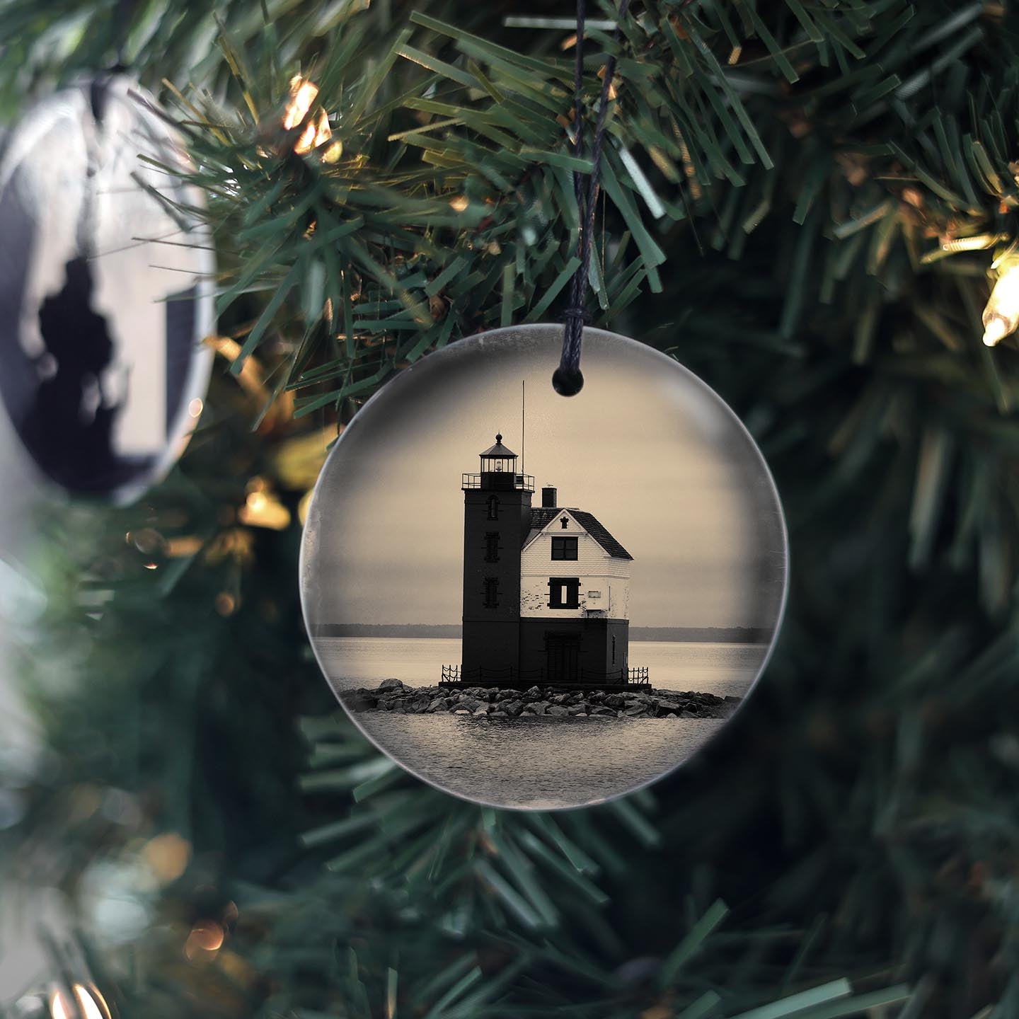 Round Island Lighthouse
