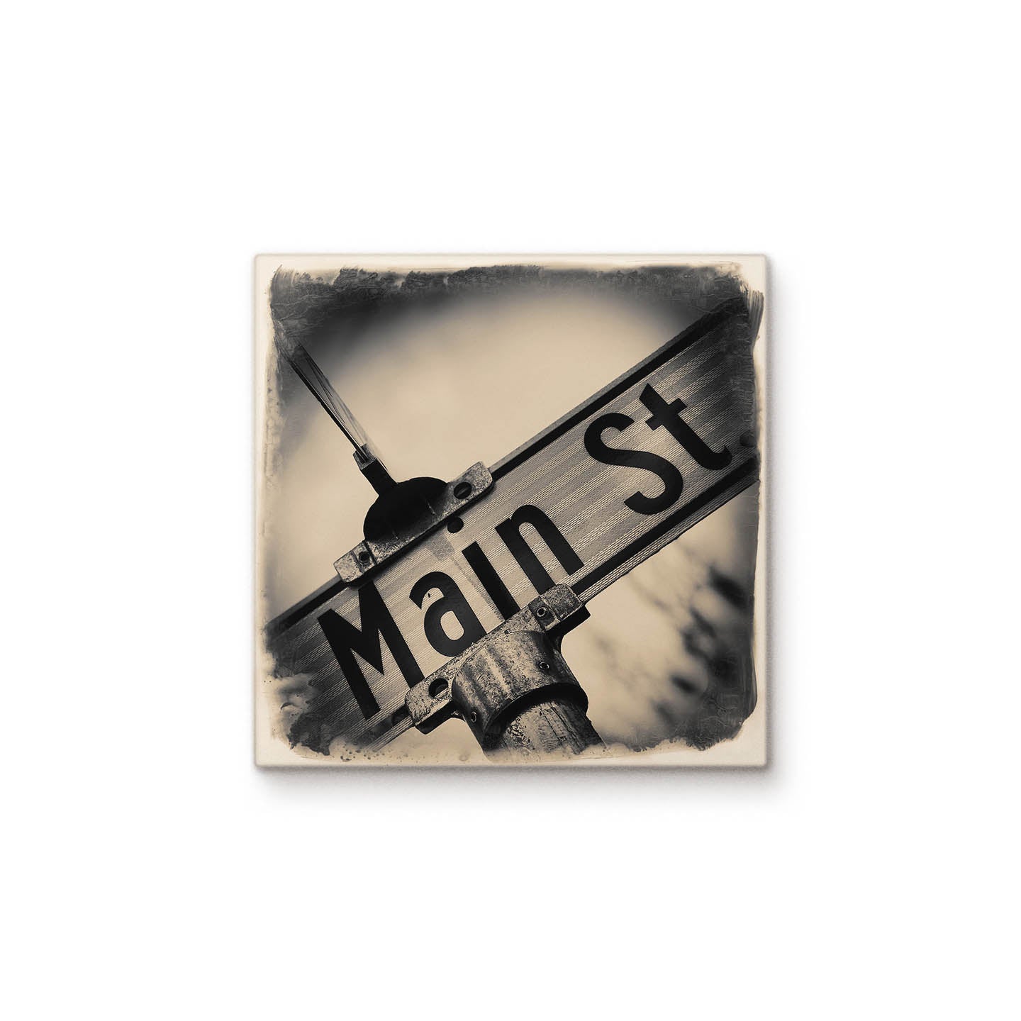 Main Street Sign