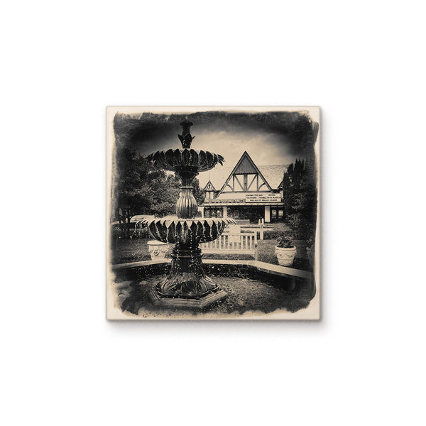 Mariemont Fountain
