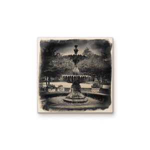 Mariemont Fountain