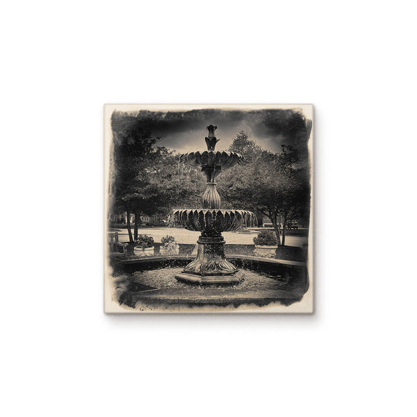 Mariemont Fountain