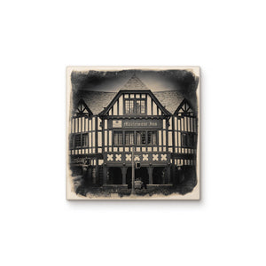 Mariemont Inn Close-up