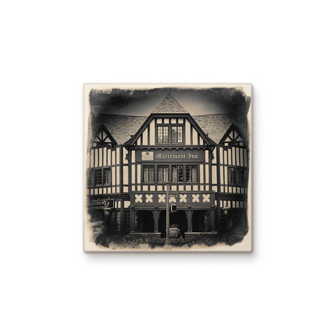 Mariemont Inn Close-up