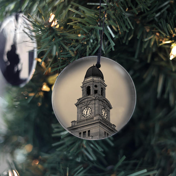 Washington County Courthouse Close-up