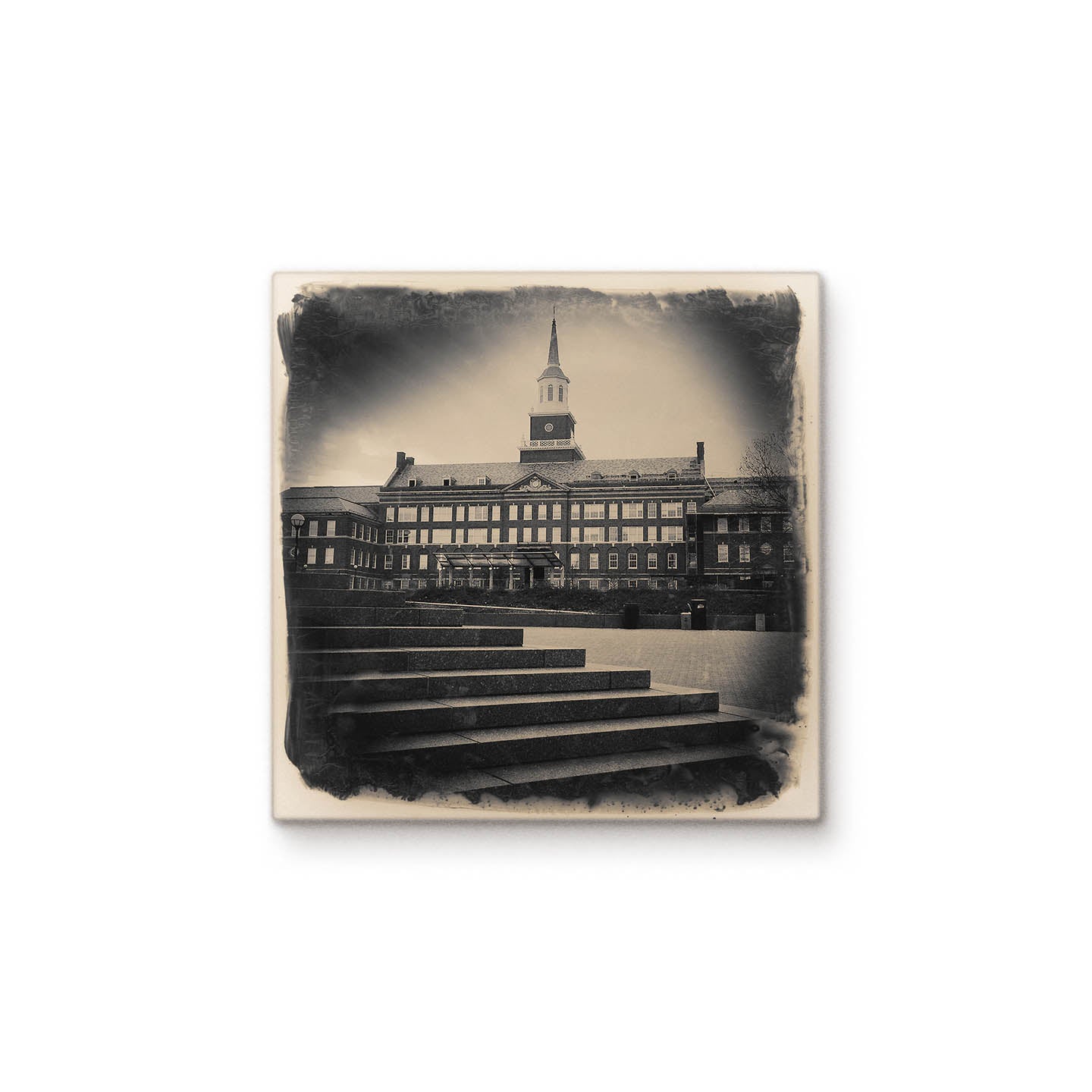 McMicken Steps