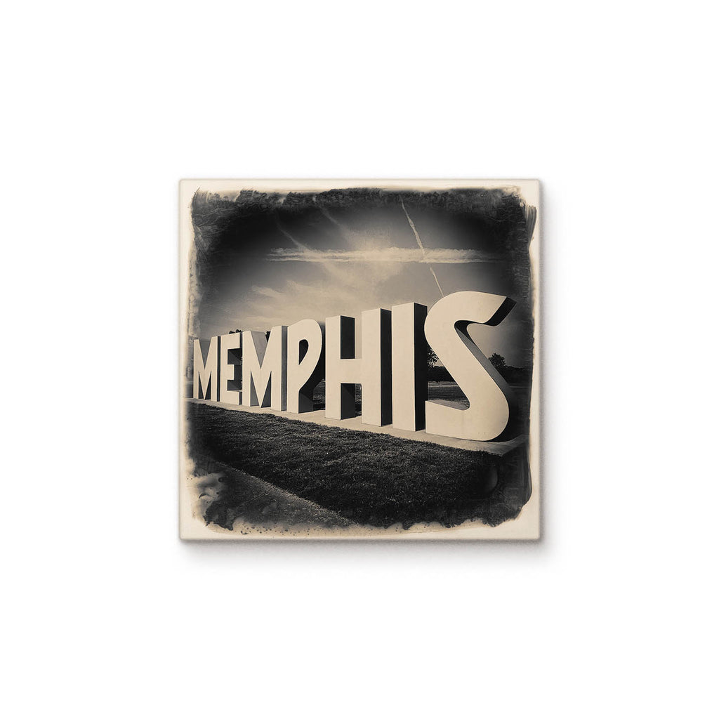 Memphis Sign