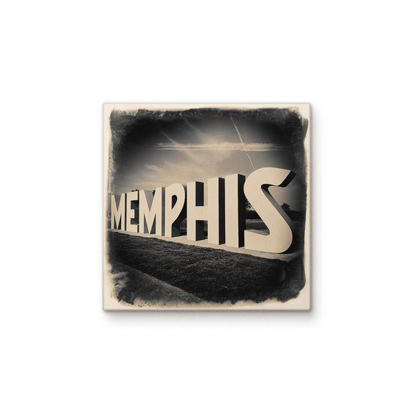 Memphis Sign