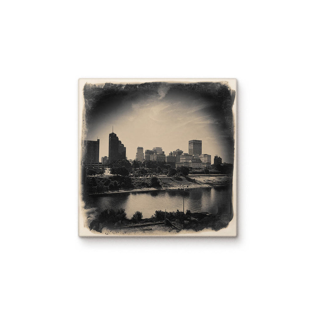 Memphis City View
