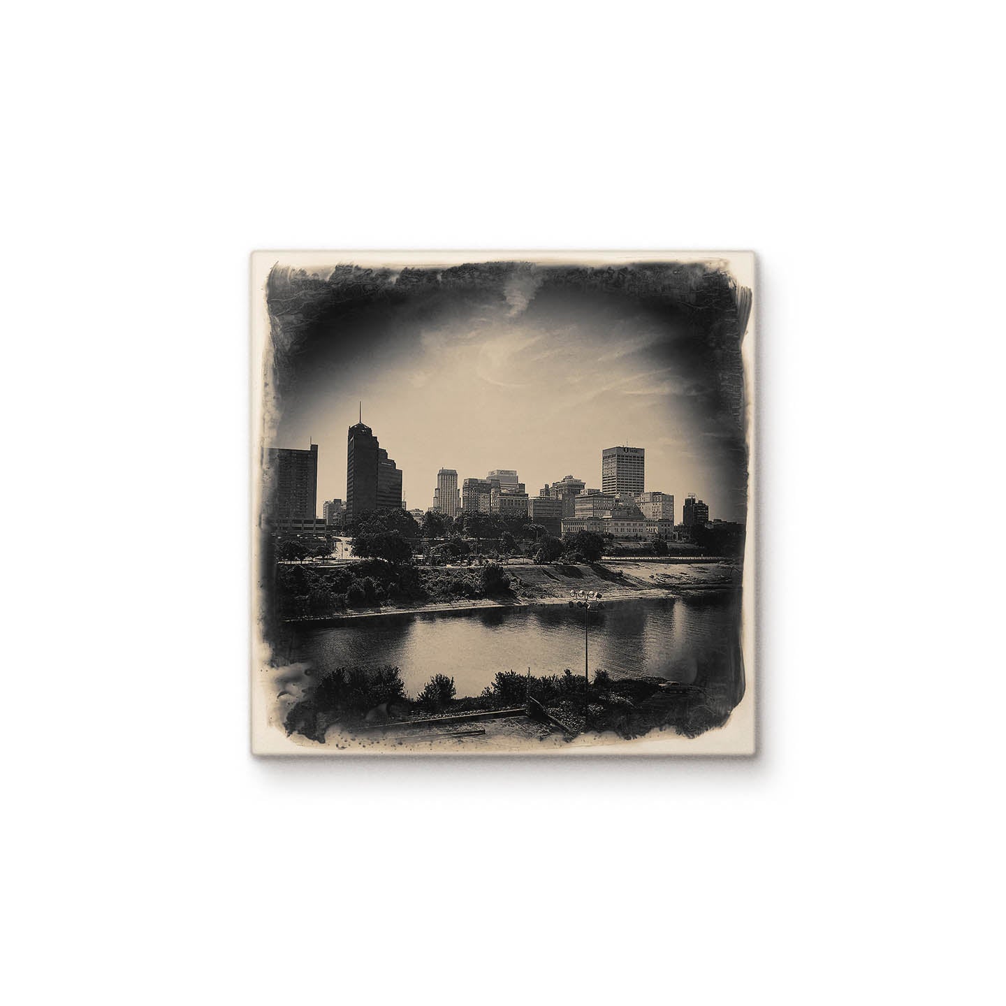 Memphis City View