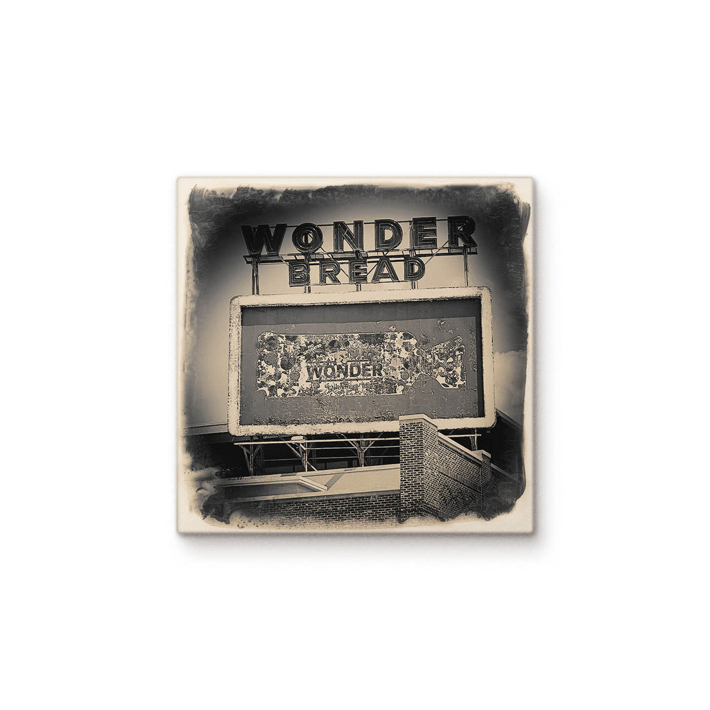 Wonder Bread Sign