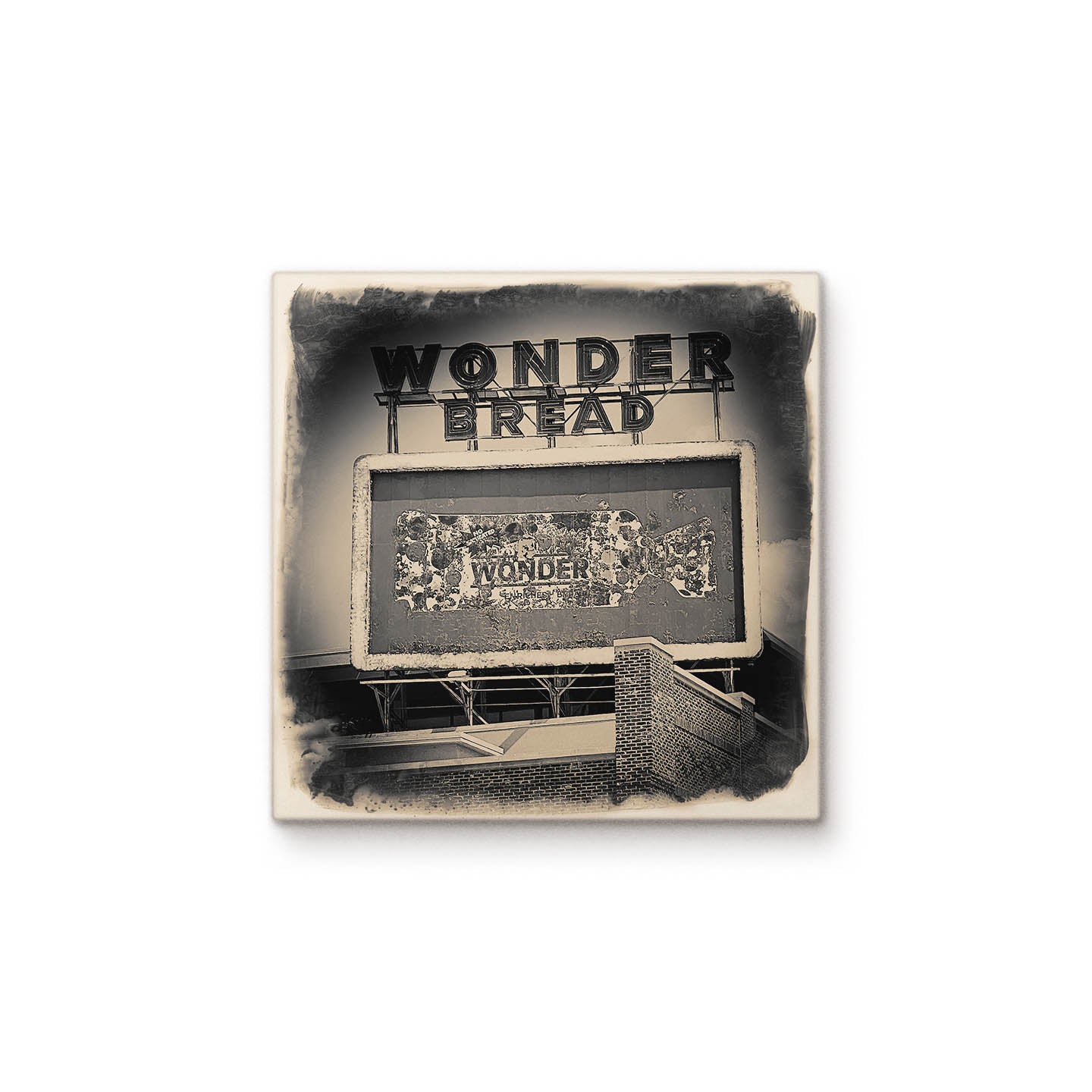 Wonder Bread Sign