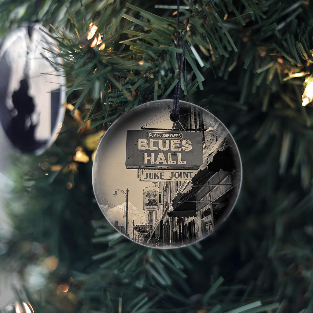 Blues Hall