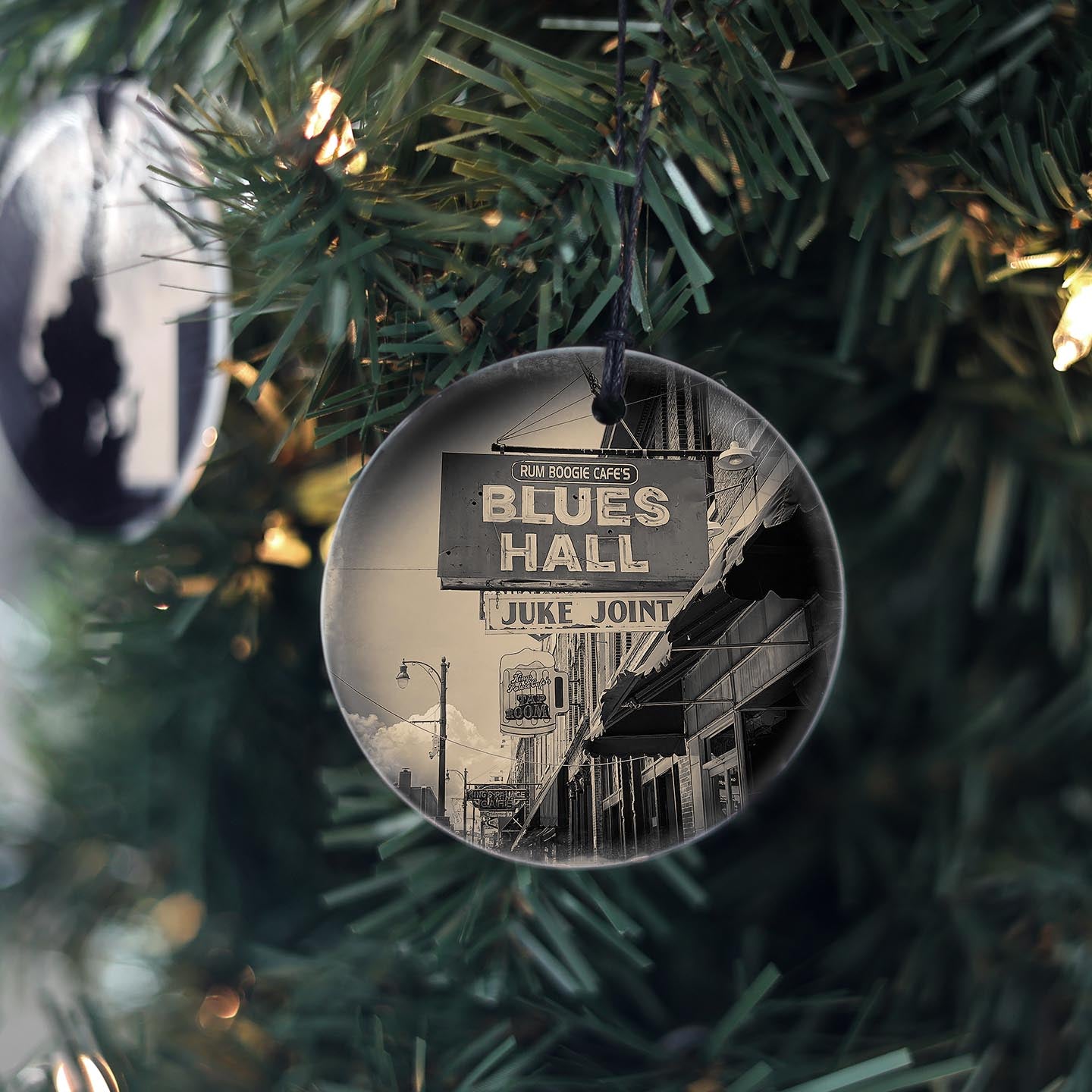 Blues Hall