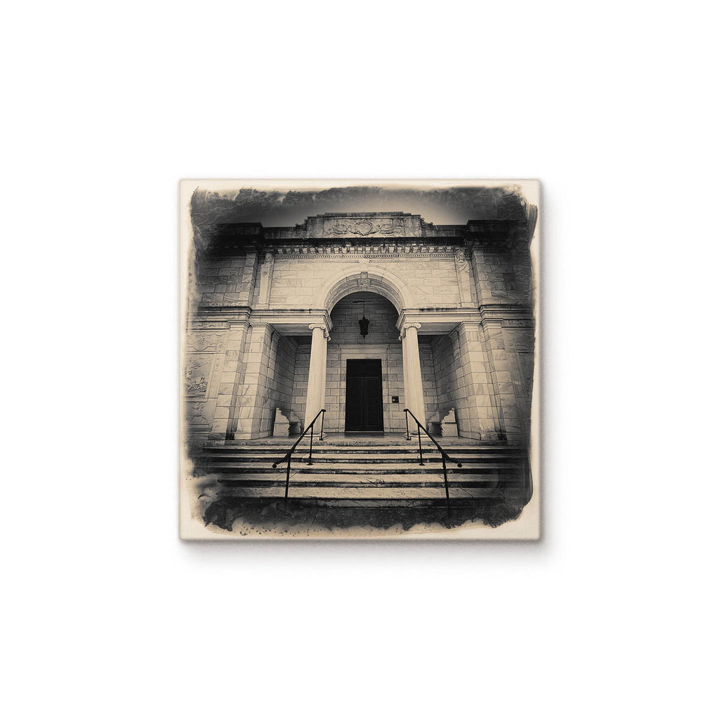 Memphis Stone Building