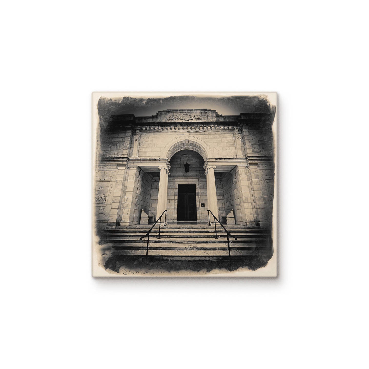 Memphis Stone Building