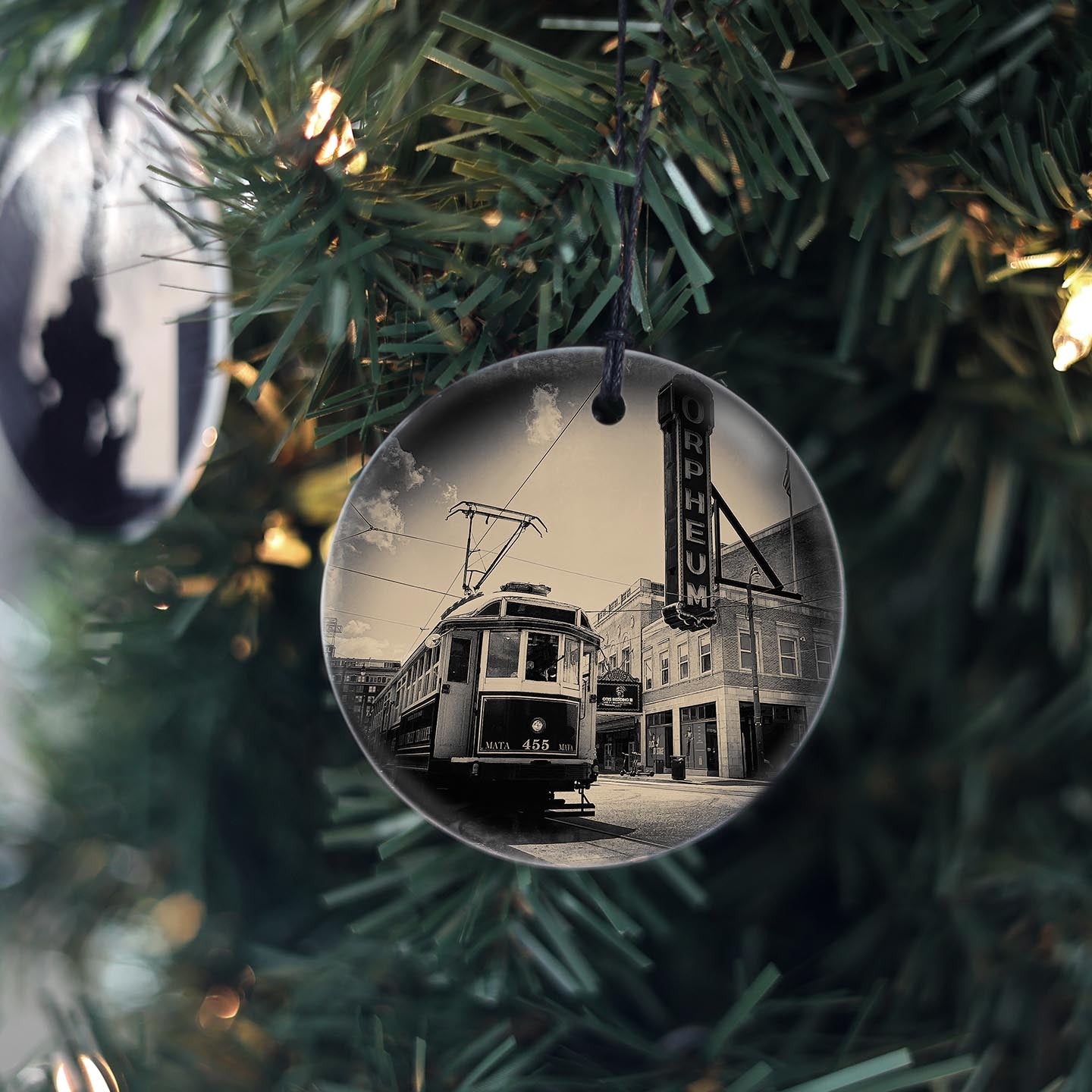 Memphis Trolley