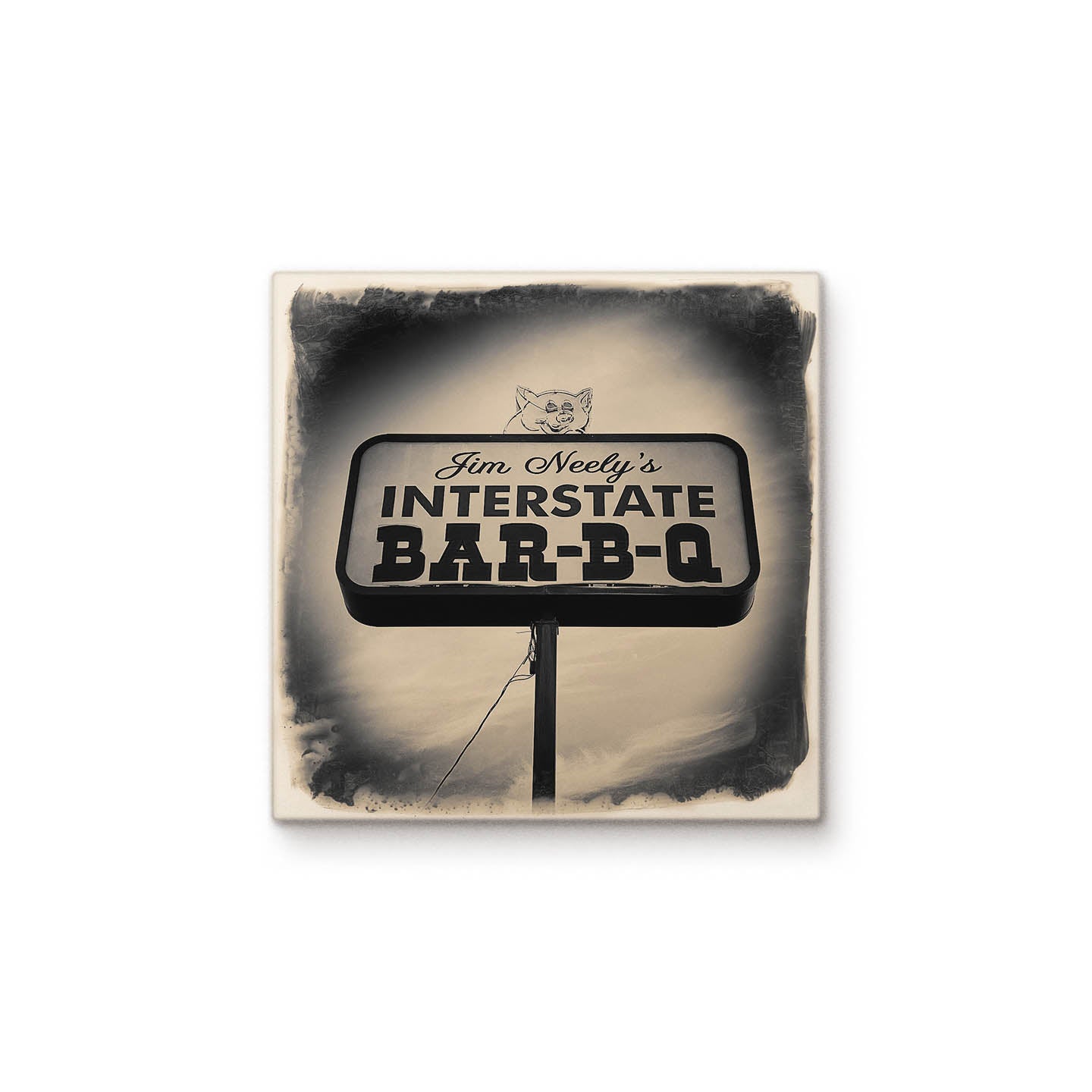 Jim Neely's Interstate Bar-B-Q